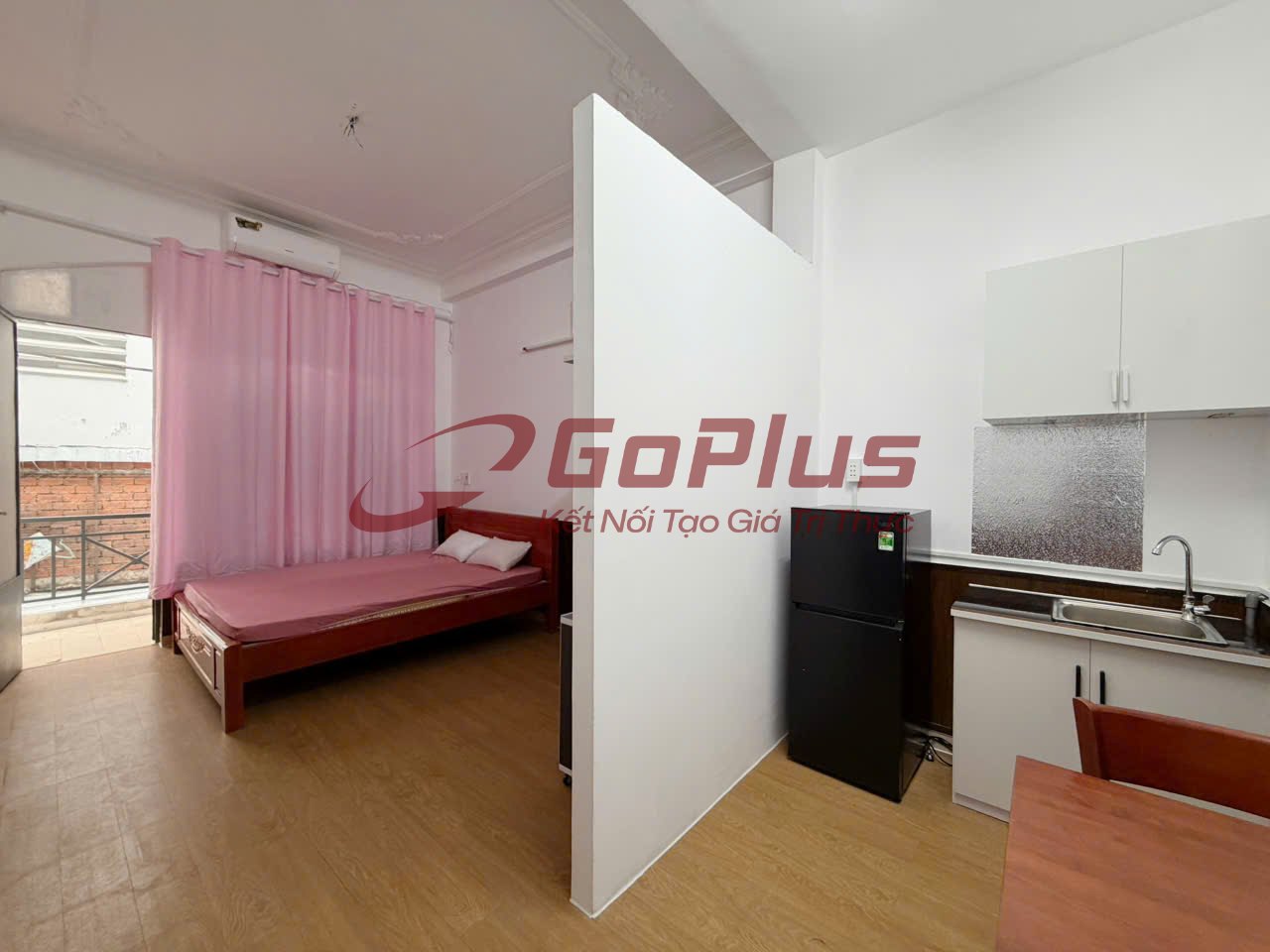 Cho thuê Studio 20m² Ấp Bắc, Phường Tân Bình · 7 triệu/tháng — ảnh 3