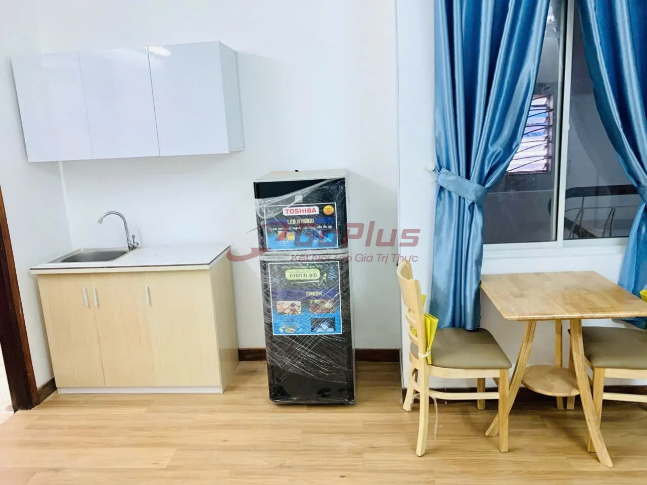 Studio 20m² for rent in Trương Định, Phường Nhiêu Lộc · 5.5 million VND/month — photo 2