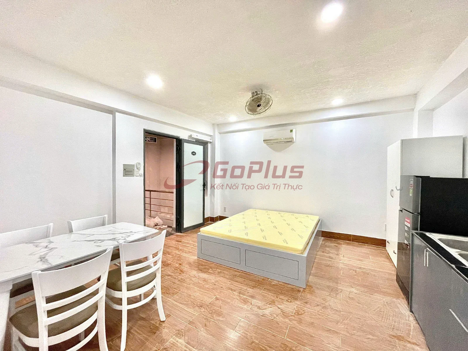 Cho thuê Studio 20m² An Nhơn, Phường Gò Vấp · 5,5 triệu/tháng — ảnh 1
