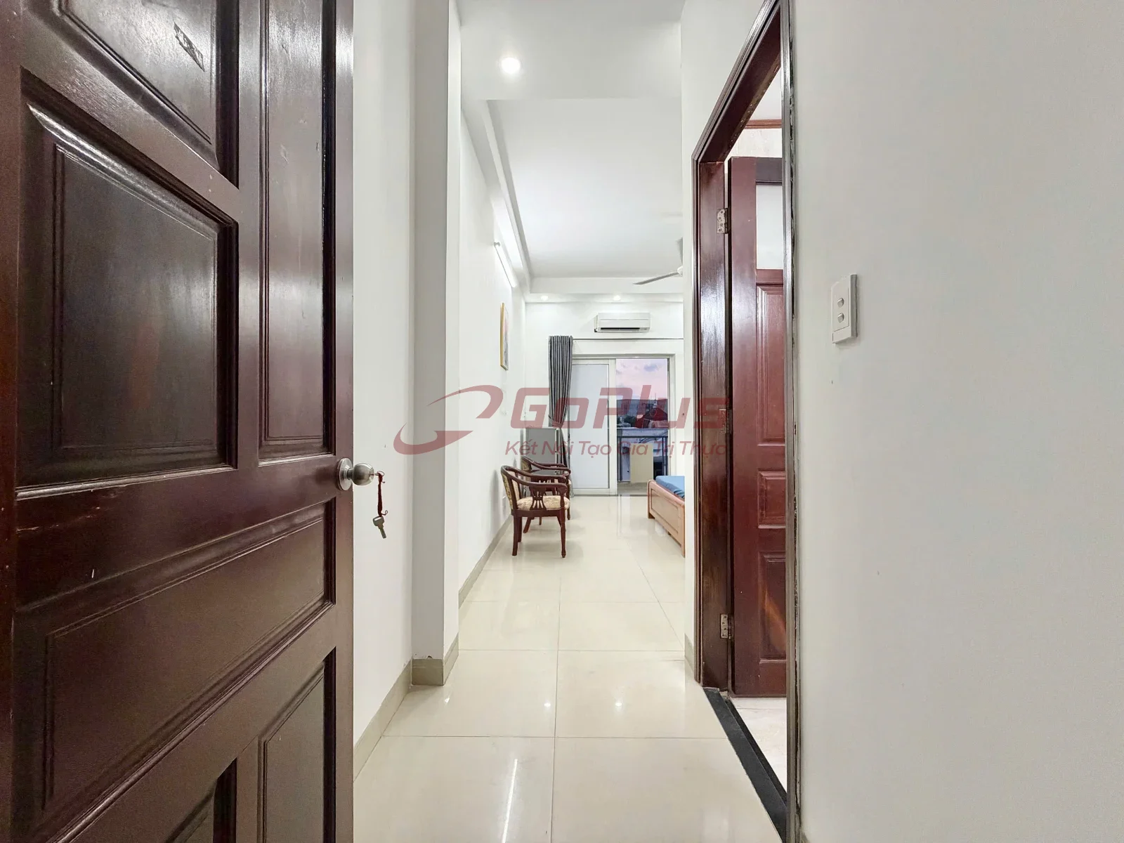 Cho thuê Studio 20m² Phan Huy Ích, Phường An Hội Tây · 5,5 triệu/tháng — ảnh 2