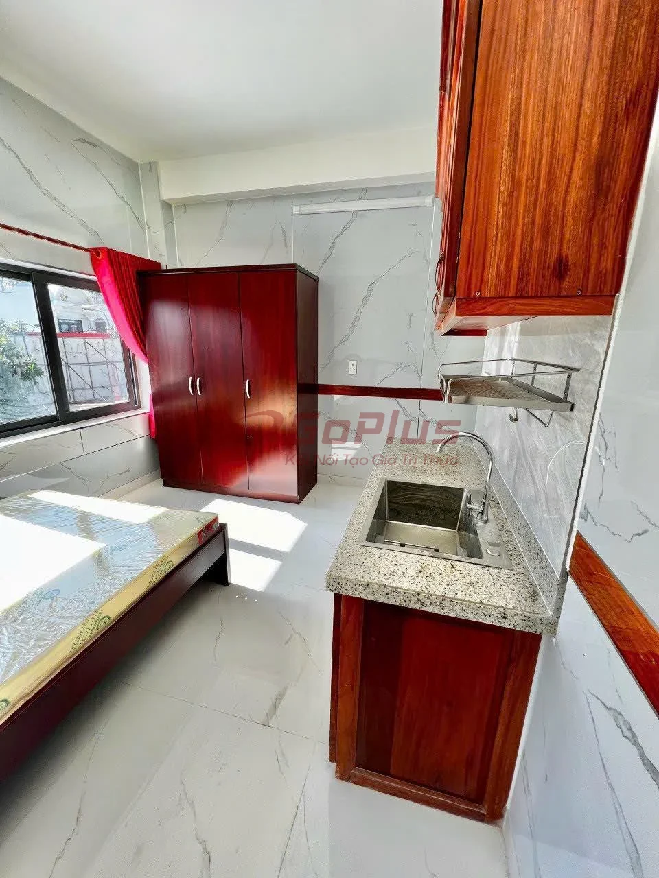 Studio 20m² for rent in Phạm Đăng Giảng, Phường Bình Trị Đông · 4.4 million VND/month — photo 1