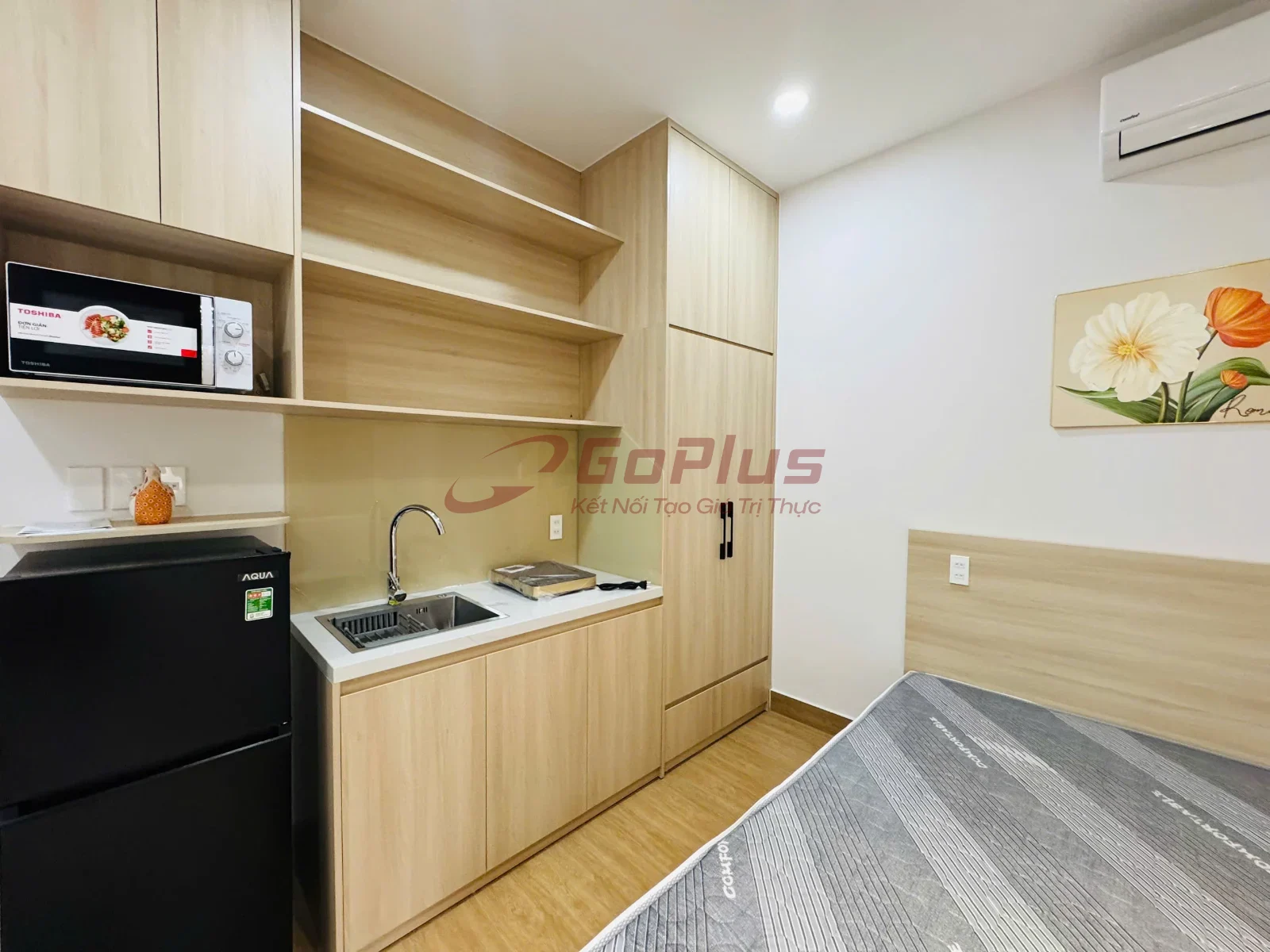 Cho thuê Studio 20m² /9C1 Lê Văn Sỹ, Phường Nhiêu Lộc · 8,6 triệu/tháng — ảnh 2