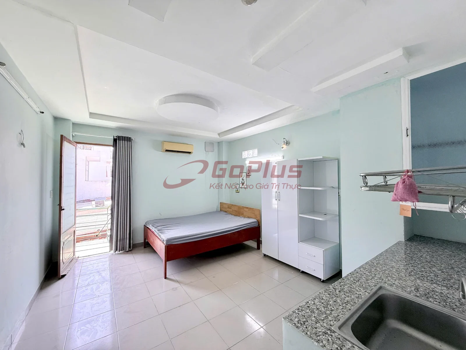 Studio 20m² for rent in Lê Đức Thọ, Phường An Hội Tây · 3.5 million VND/month — photo 4
