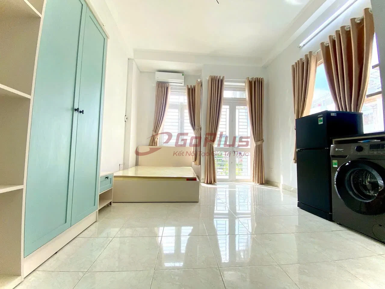 Studio 20m² for rent in Bành Văn Trân, Tân Sơn Nhất, Tân Bình, Phường Tân Sơn Nhất · 5.7 million VND/month — photo 2