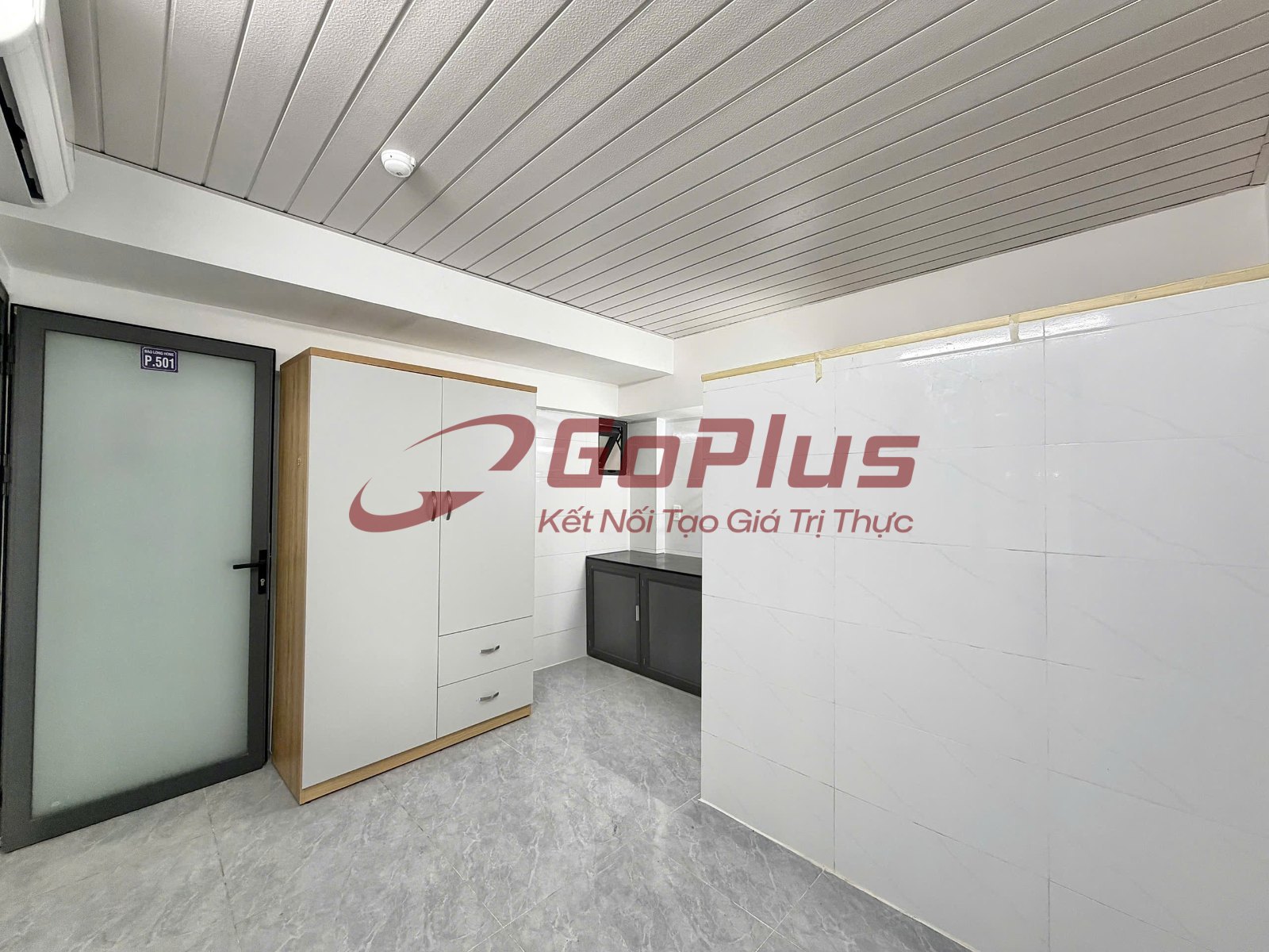 Cho thuê Studio 20m² Vườn Lài, Phường An Phú Đông · 3,6 triệu/tháng — ảnh 2