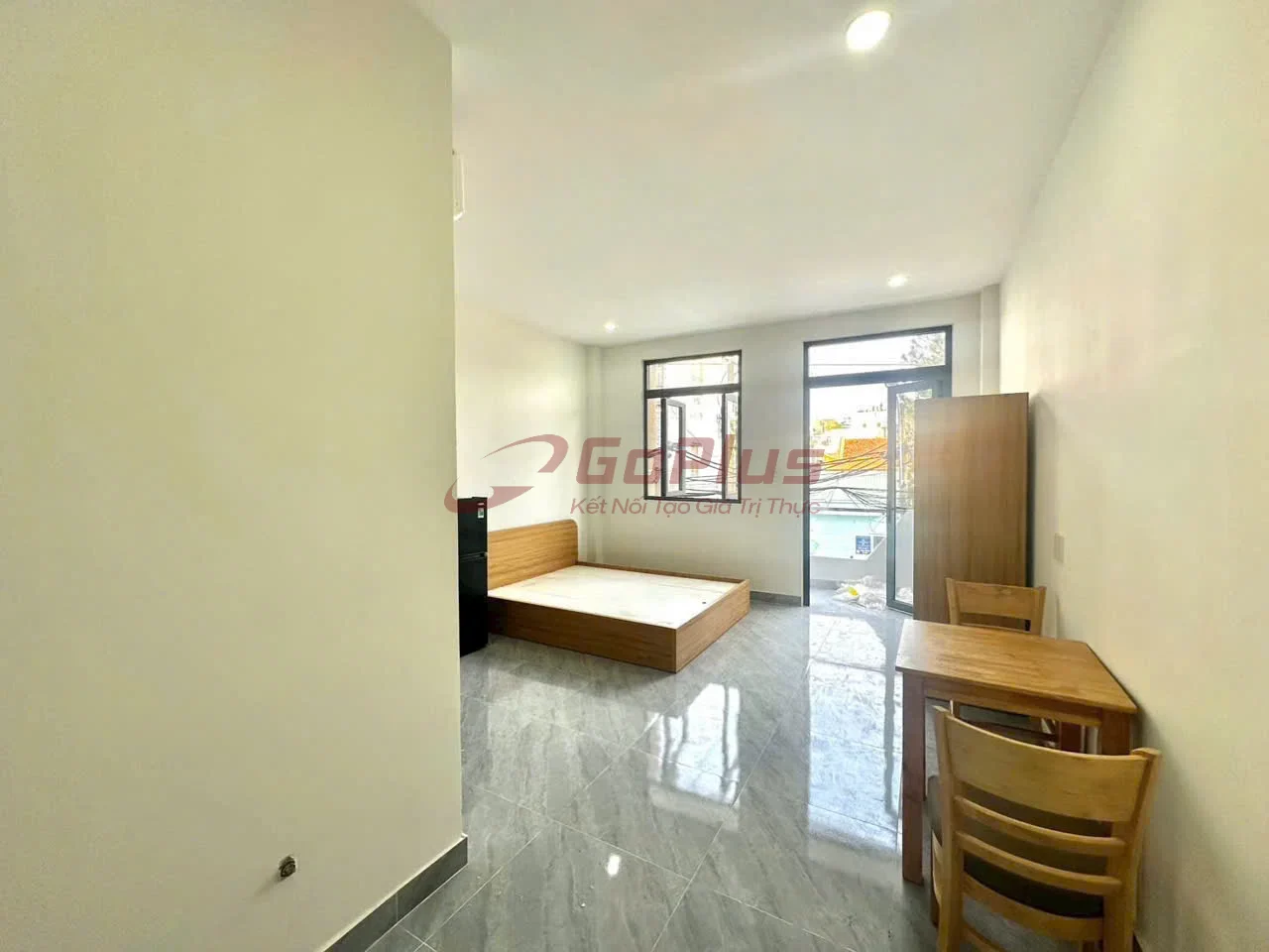 Cho thuê Studio 20m² Đường 19, Thông Tây Hội, Gò Vấp, Phường Thông Tây Hội · 5,8 triệu/tháng — ảnh 1
