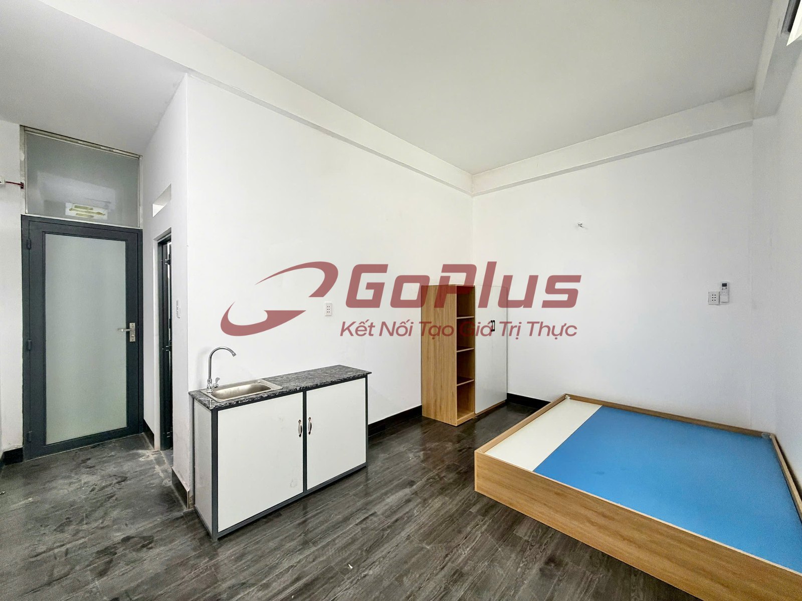 Cho thuê Studio 20m² Nguyễn Văn Khối, Phường Thông Tây Hội · 5,5 triệu/tháng — ảnh 2