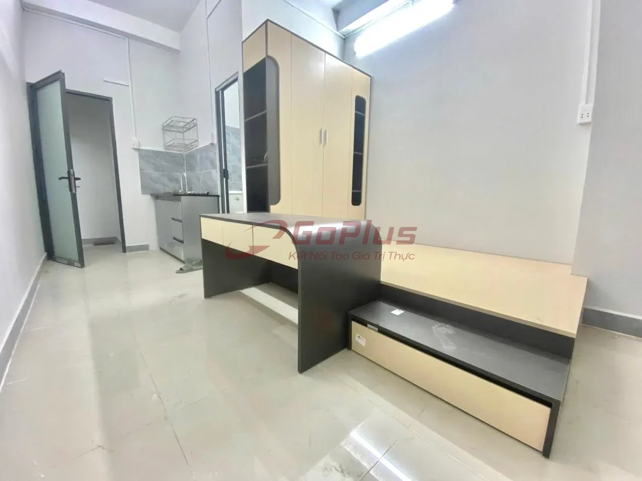 Cho thuê Studio 20m² Lê Bôi, Phường Bình Đông · 4,2 triệu/tháng — ảnh 1