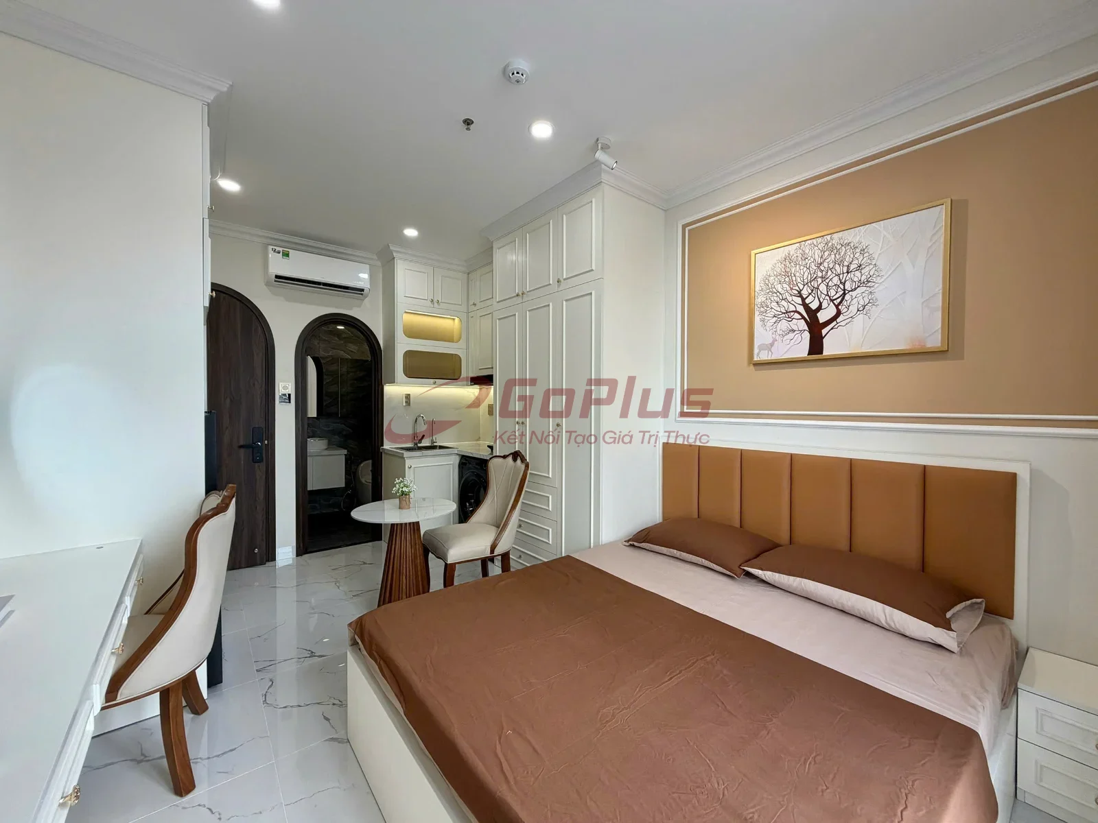 Studio 20m² for rent in Đường Số 60, Phường An Khánh · 13.5 million VND/month — photo 2