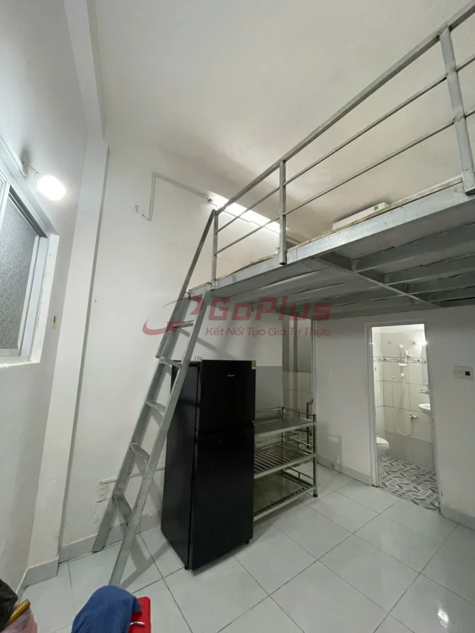 Cho thuê Duplex 20m² Nguyên Hồng, Phường Bình Lợi Trung · 4,5 triệu/tháng — ảnh 3