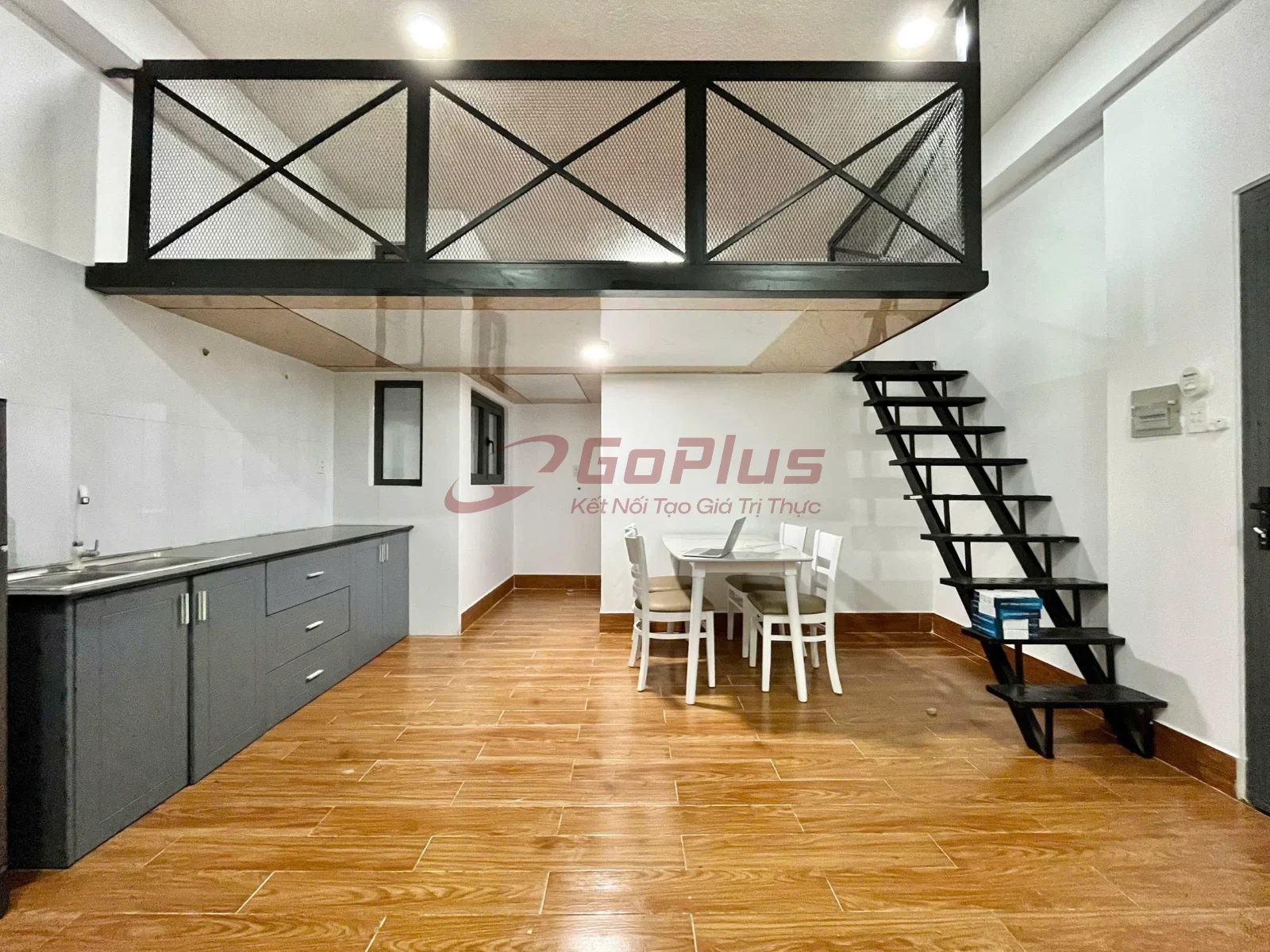 Cho thuê Duplex 20m² An Nhơn, Phường Gò Vấp · 5,7 triệu/tháng — ảnh 1