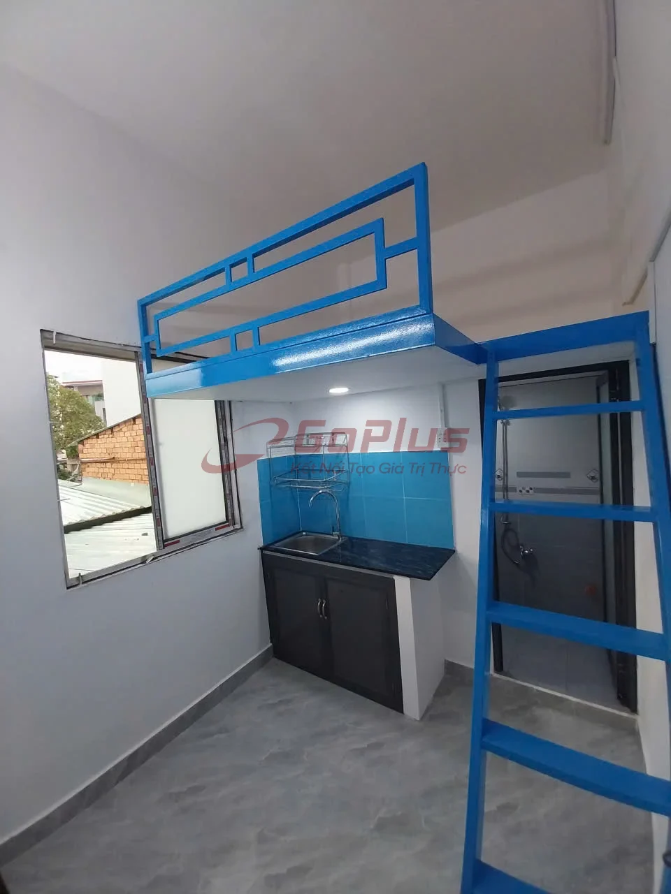 Cho thuê Duplex 25m² Nơ Trang Long, Phường Bình Thạnh · 4 triệu/tháng — ảnh 1