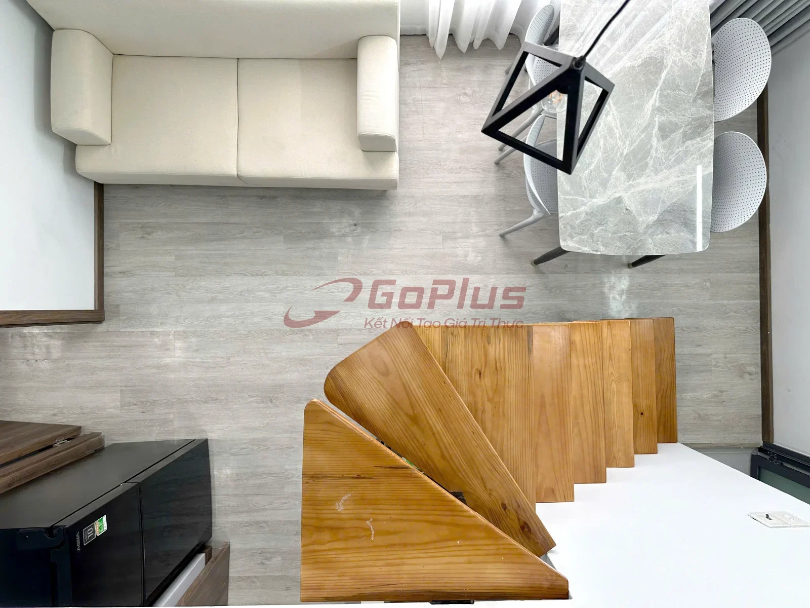 Cho thuê 2PN 20m² Nguyễn Khuyến, Phường Bình Thạnh · 12,3 triệu/tháng — ảnh 3