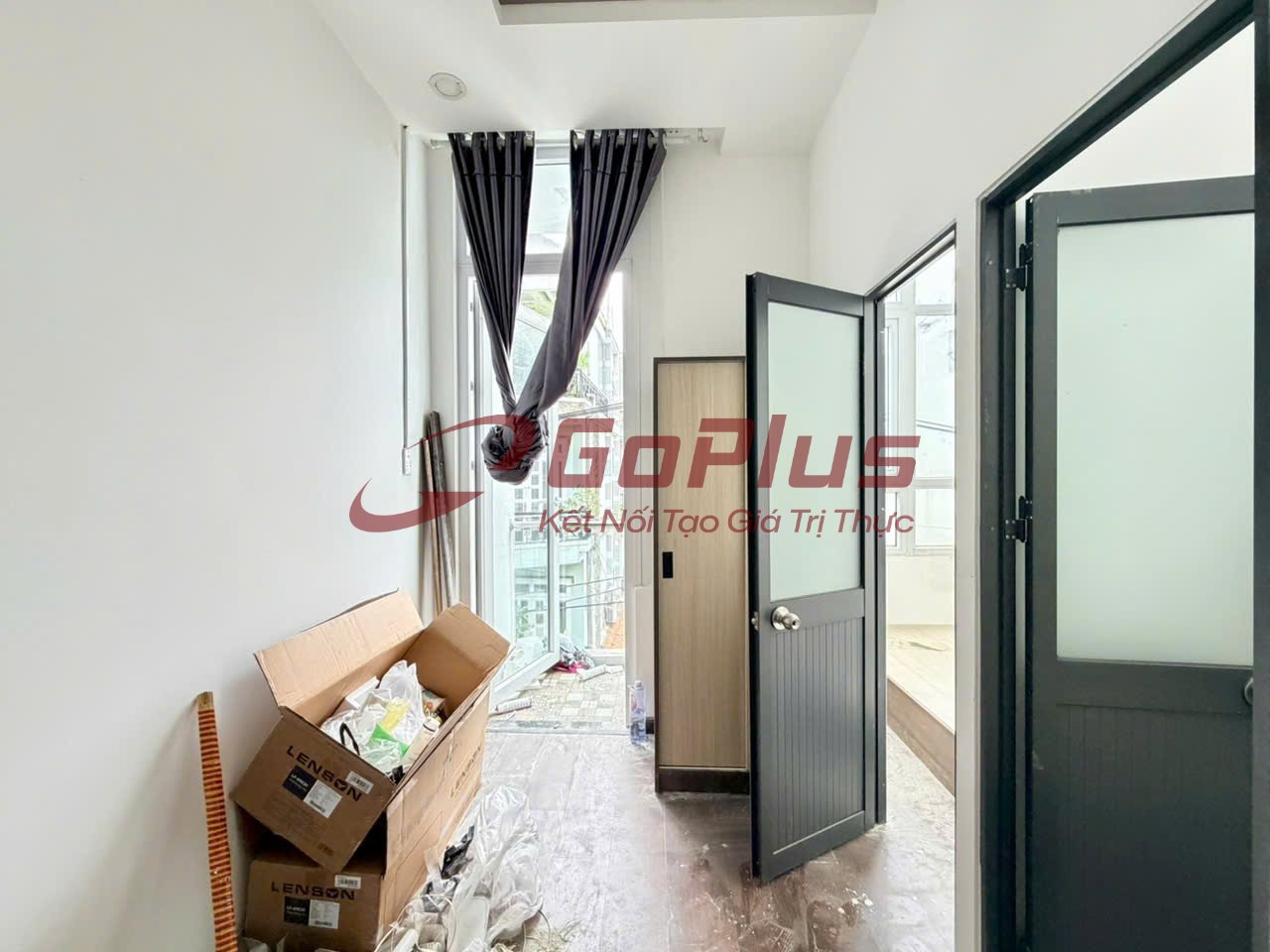 Cho thuê 1PN 20m² Đường Số 2, Phường An Hội Đông · 6,5 triệu/tháng — ảnh 2