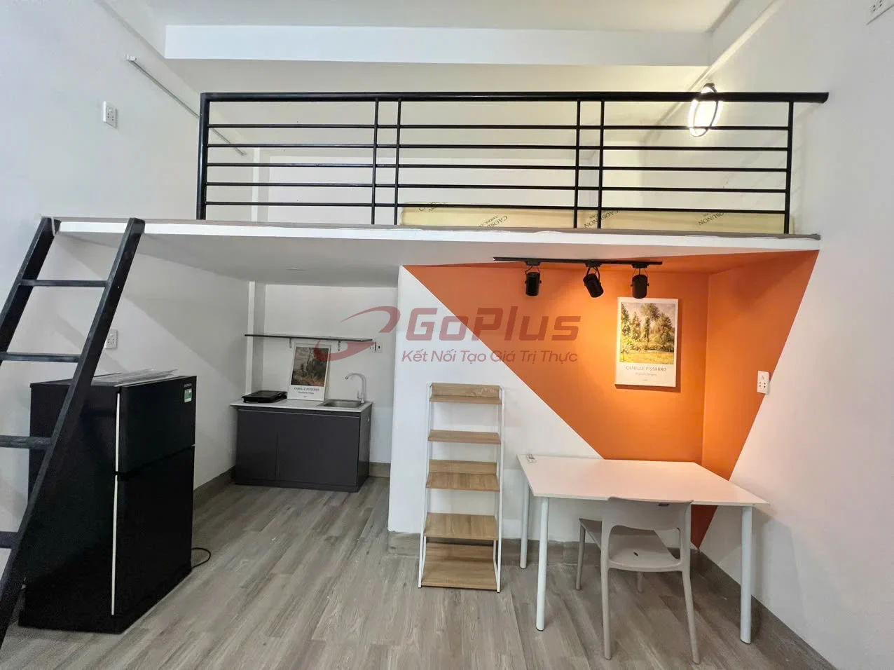 Duplex 20m² for rent in Yên Thế, Tân Sơn Hòa, TP Hồ Chí Minh, Phường Tân Sơn Hòa · 5.6 million VND/month — photo 2