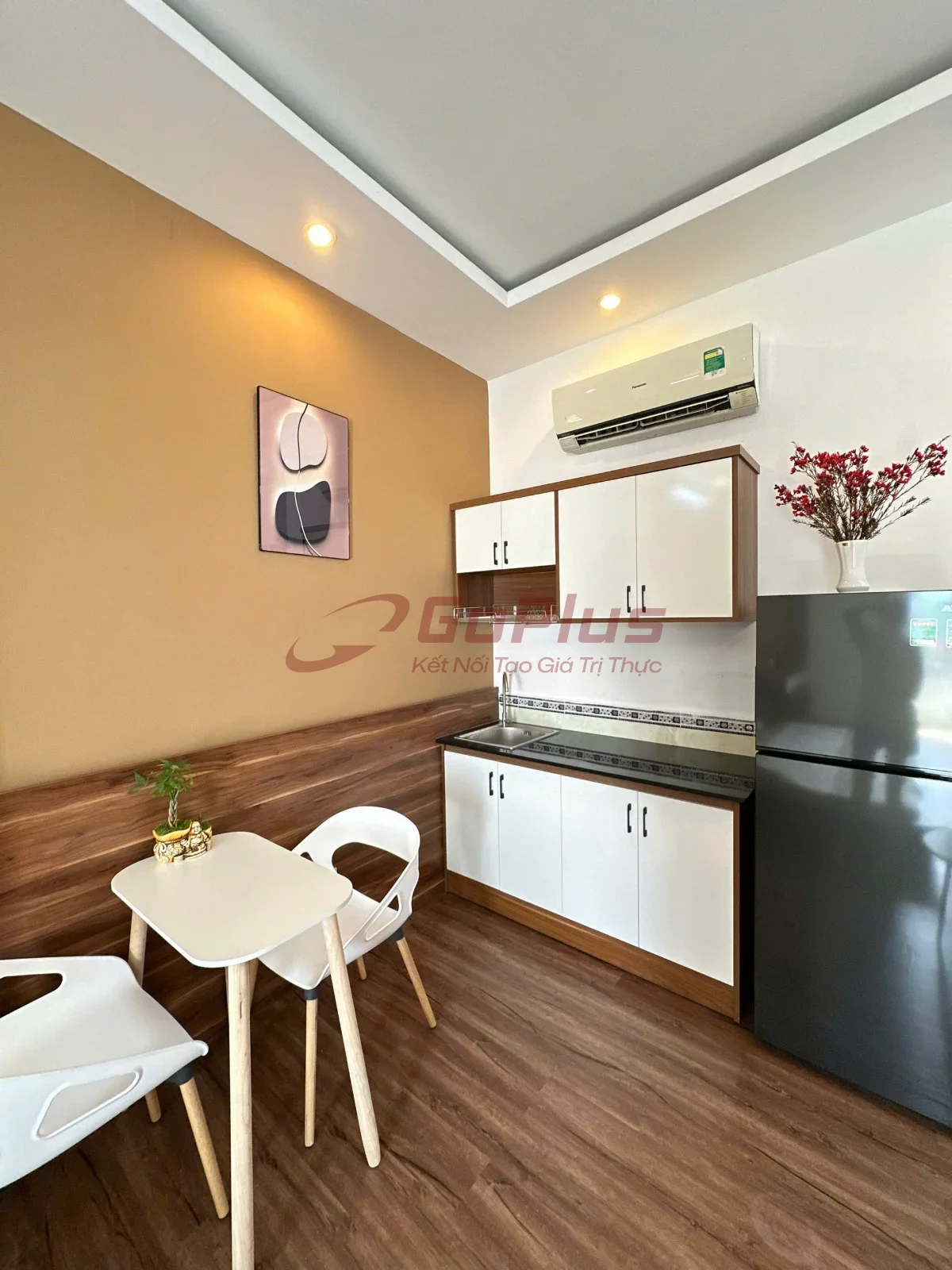 Cho thuê Studio 25m² Nguyễn Văn Đậu, Phường Bình Lợi Trung · 7,5 triệu/tháng — ảnh 3
