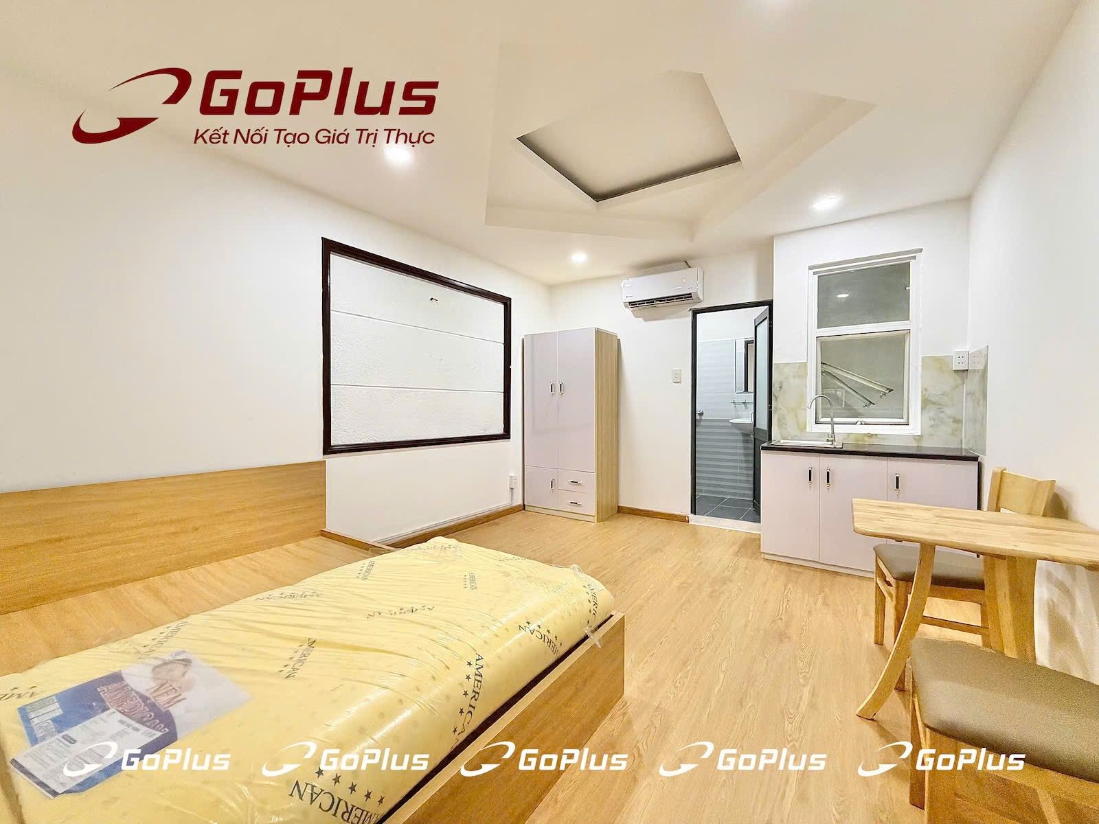 Cho thuê Studio 25m² Âu Cơ, Phường Bảy Hiền · 5,5 triệu/tháng — ảnh 2
