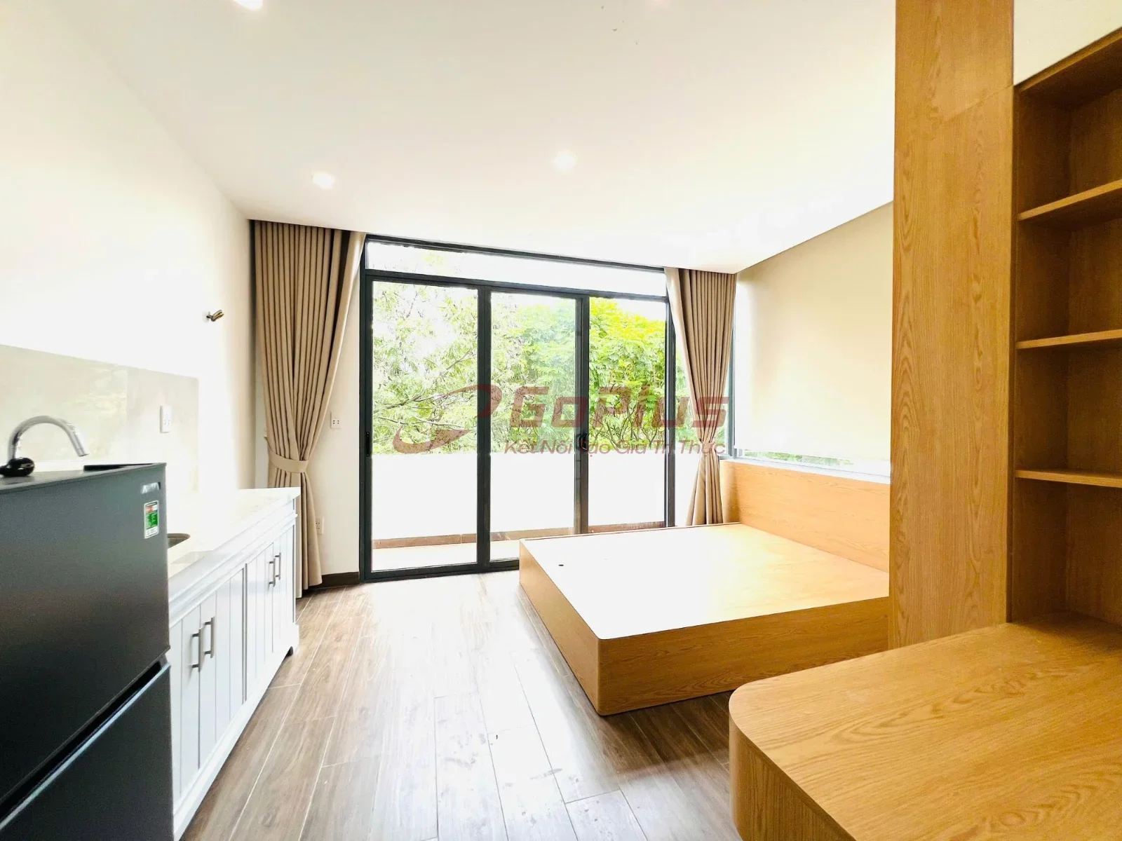 Cho thuê Studio 20m² Đường Số 18, Phường Long Trường · 5,5 triệu/tháng — ảnh 1