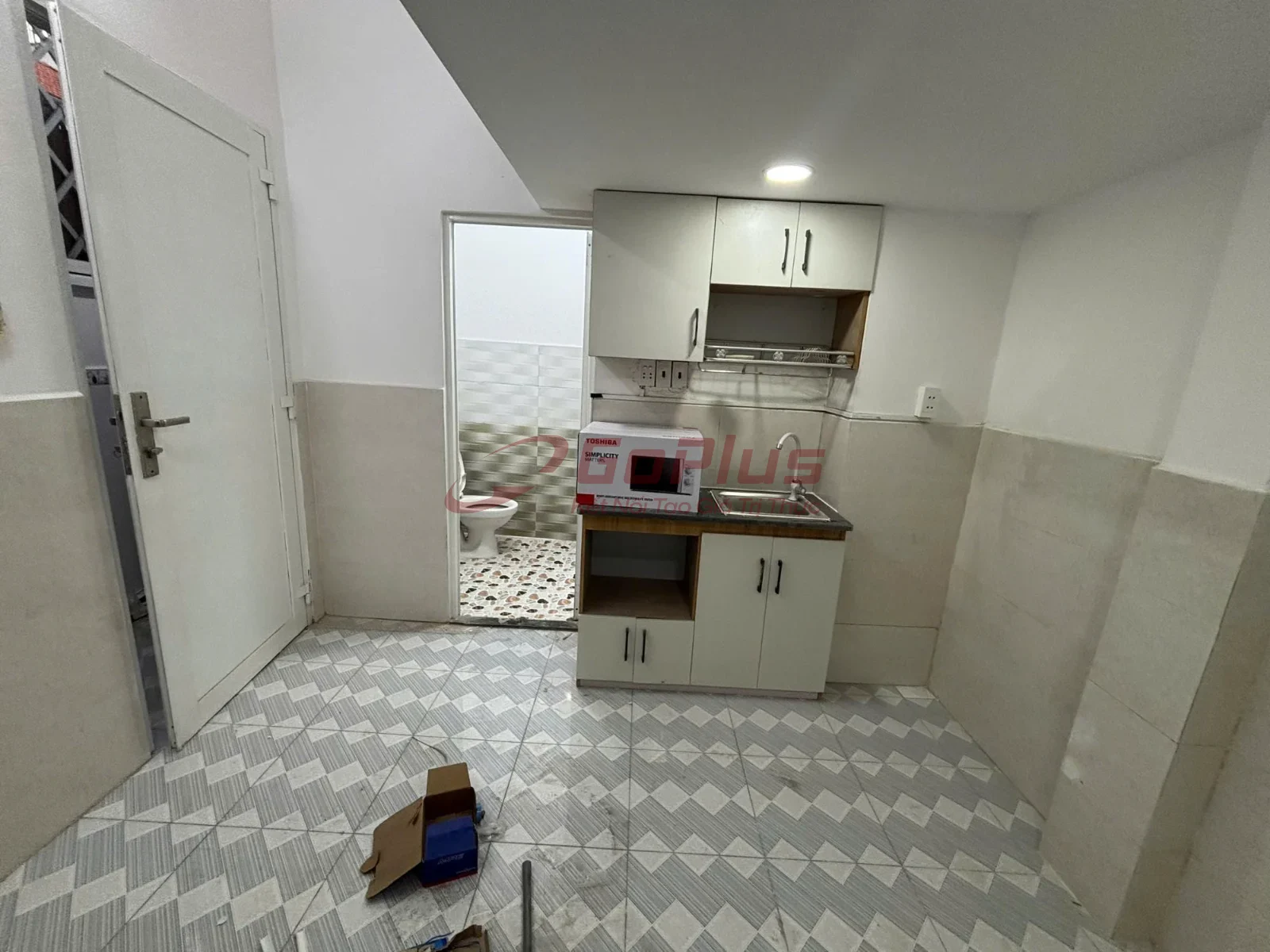 Duplex 20m² for rent in Bà Hom, Phường Phú Lâm · 5.2 million VND/month — photo 3