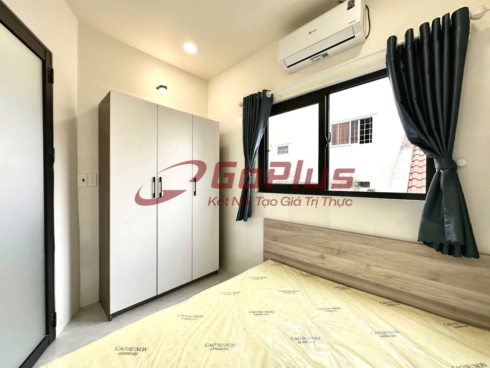 Cho thuê 1PN 25m² Nơ Trang Long, Phường Bình Lợi Trung · 7,2 triệu/tháng — ảnh 2