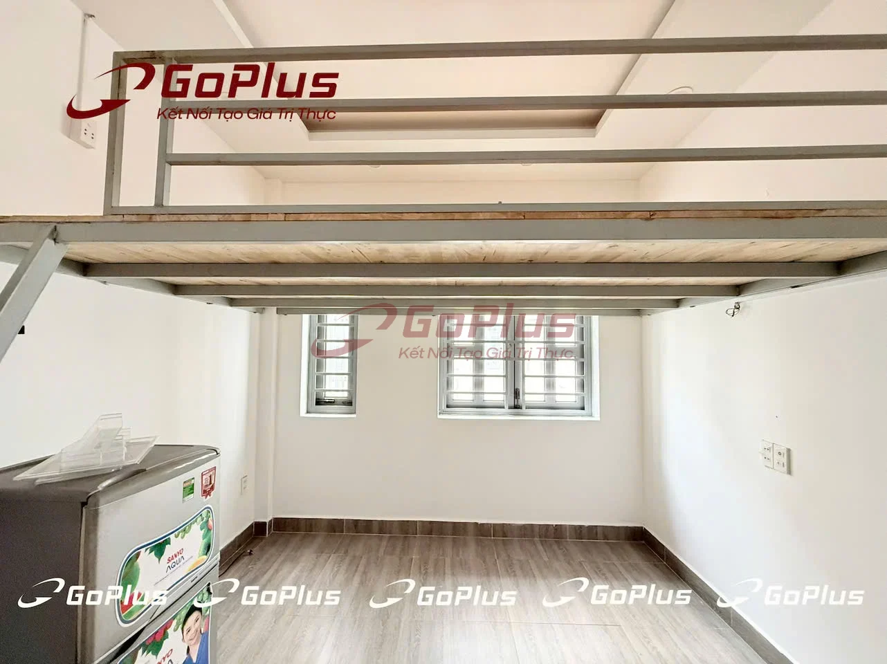 Duplex 30m² for rent in Nguyễn Thái Sơn, Phường An Nhơn · 5.7 million VND/month — photo 2