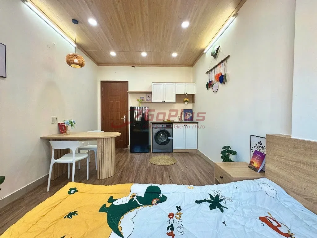 Studio 20m² for rent in Đỗ Tấn Phong, Phường Đức Nhuận · 6.4 million VND/month — photo 2