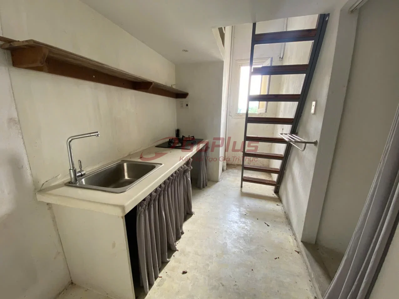 Duplex 12m² for rent in Lý Tự Trọng, Phường Sài Gòn · 8 million VND/month — photo 1
