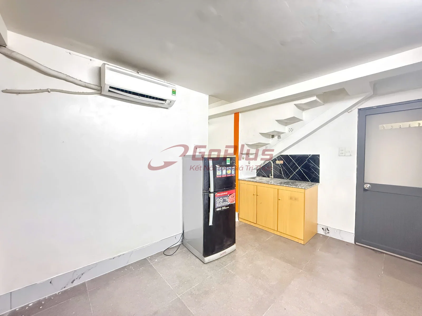 Cho thuê Duplex 20m² Hồ Văn Huê, Phường Phú Nhuận · 4,1 triệu/tháng — ảnh 2