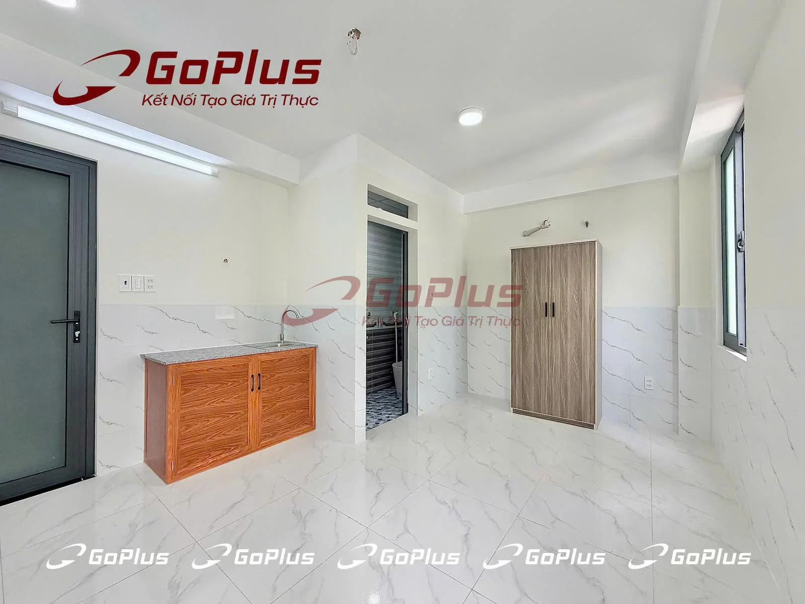 Cho thuê Studio 20m² Nguyễn Kiệm, Phường Hạnh Thông · 5,2 triệu/tháng — ảnh 2