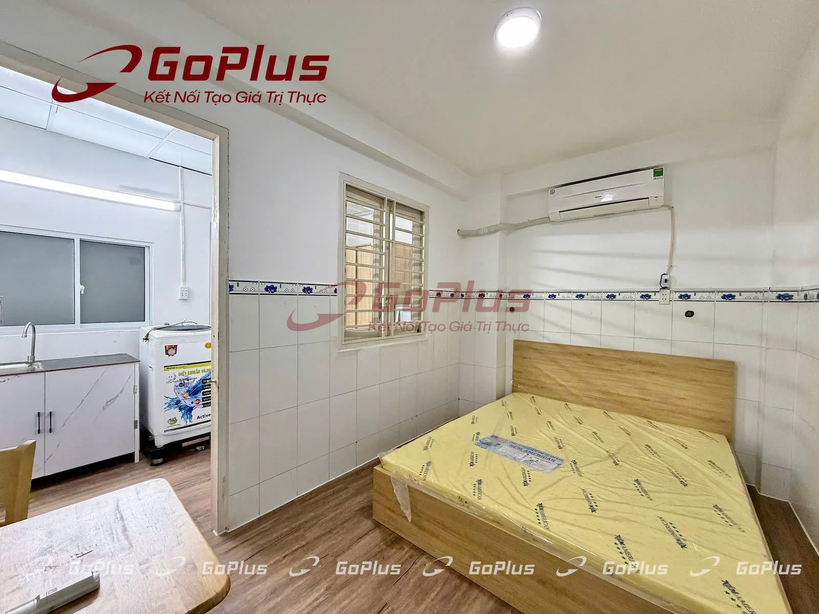 Cho thuê 1PN 20m² Lê Đức Thọ, Phường An Hội Tây · 5,5 triệu/tháng — ảnh 2