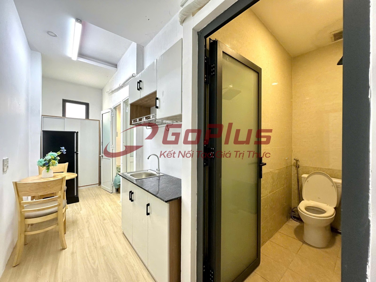 Cho thuê 2PN 20m² Lê Quang Định, Phường Bình Hòa · 8,3 triệu/tháng — ảnh 2