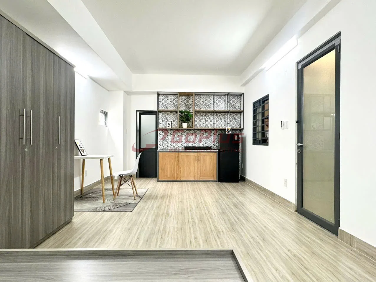 Cho thuê Studio 20m² Đặng Thùy Trâm, Phường Bình Lợi Trung · 6,6 triệu/tháng — ảnh 3