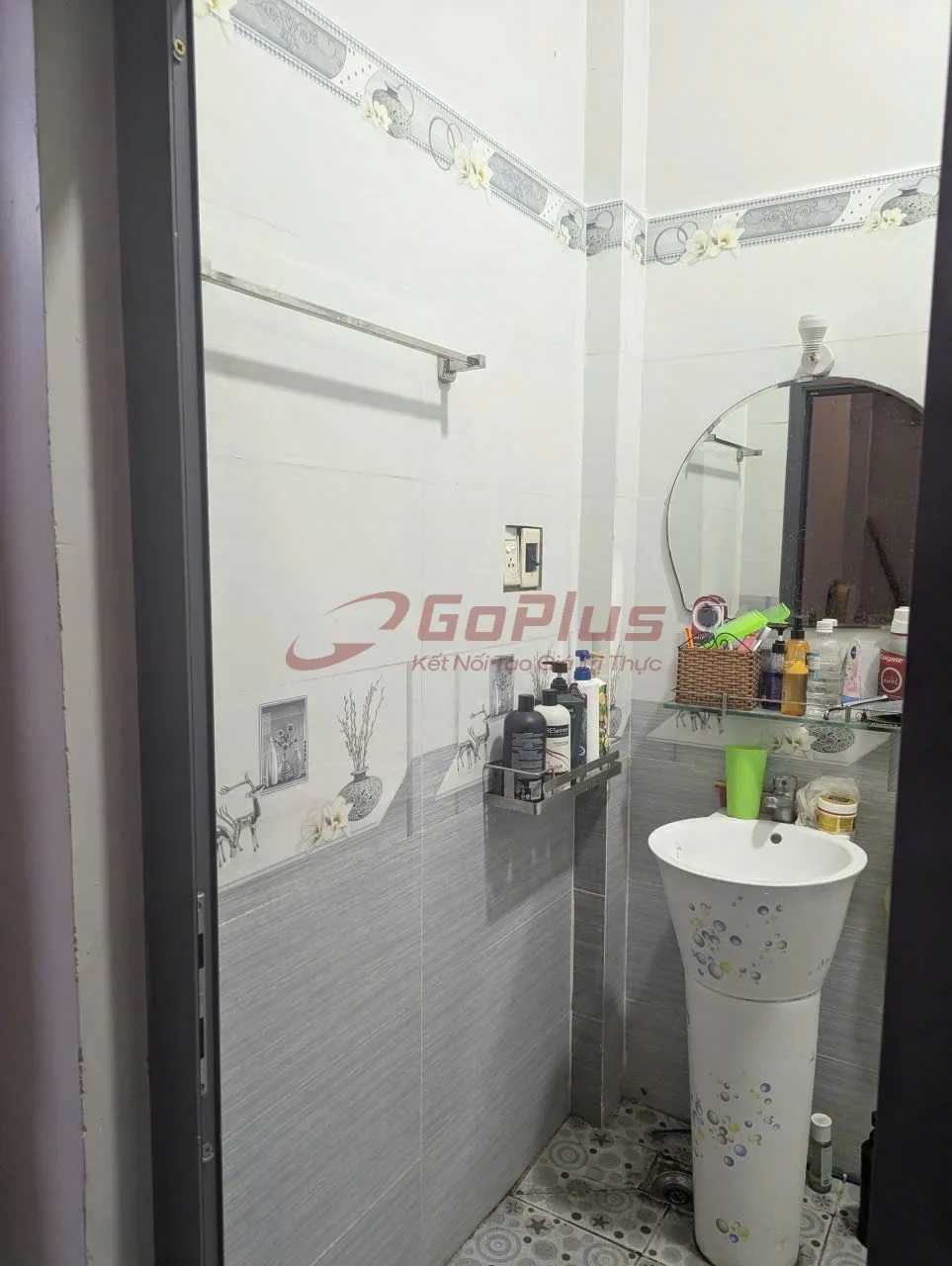 Studio 25m² for rent in Thành Thái, Phường Diên Hồng · 4.5 million VND/month — photo 3