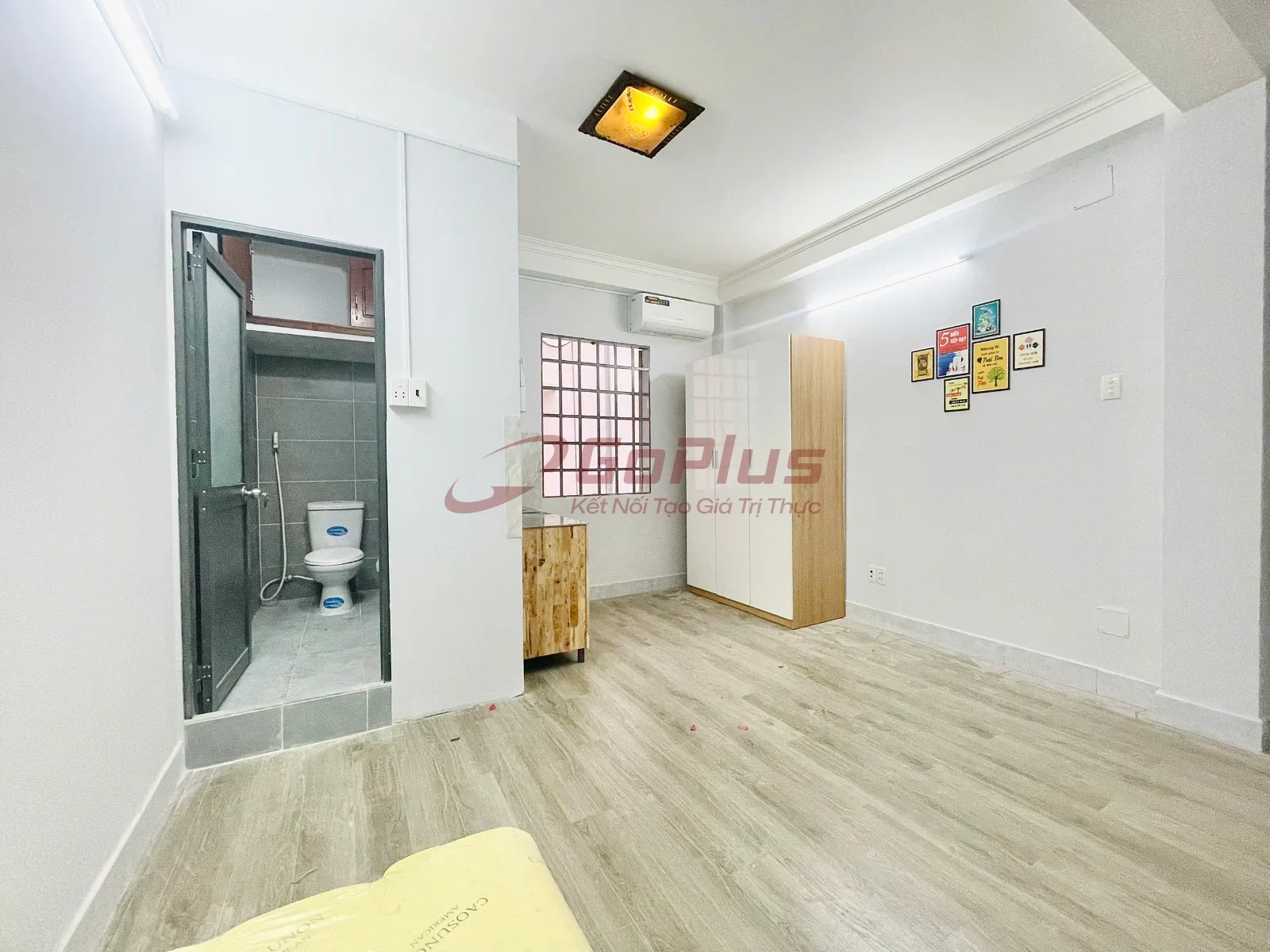 Cho thuê Studio 16m² Bình Lợi, Phường Bình Lợi Trung · 5,2 triệu/tháng — ảnh 3