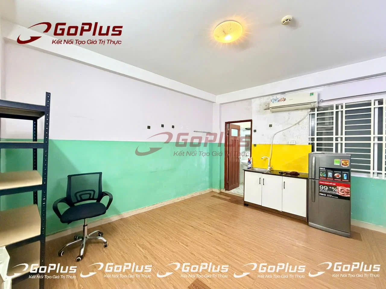 Studio 20m² for rent in Quốc Lộ 13 , Bình Thạnh, Phường Bình Thạnh · 4.5 million VND/month — photo 1