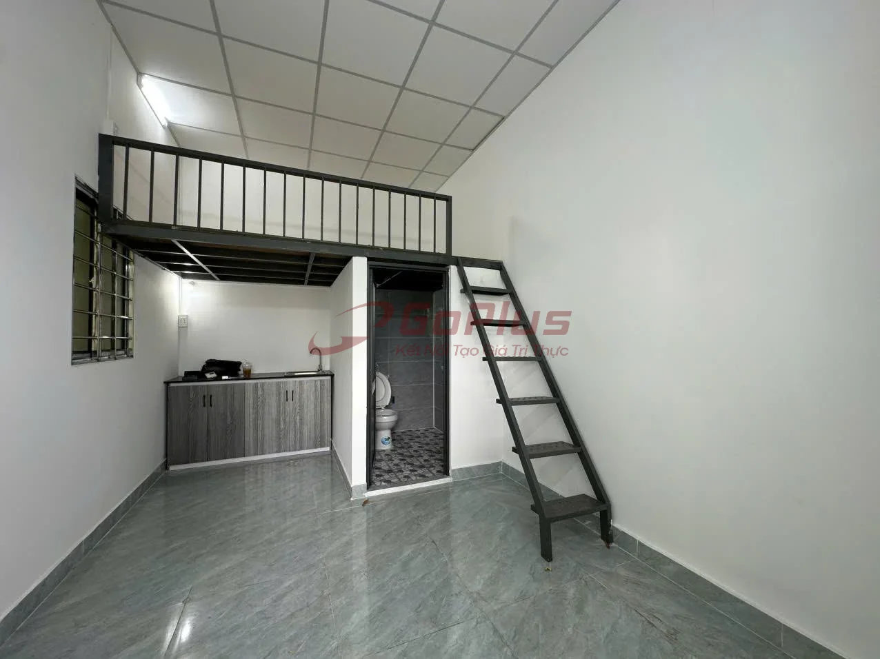 Cho thuê Duplex 20m² Trường Chinh, Phường Đông Hưng Thuận · 4 triệu/tháng — ảnh 2