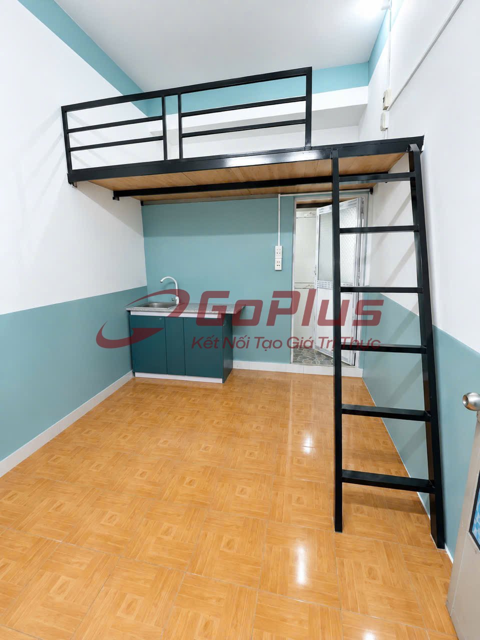 Cho thuê Duplex 20m² Dương Quảng Hàm, Phường An Nhơn · 3,2 triệu/tháng — ảnh 2