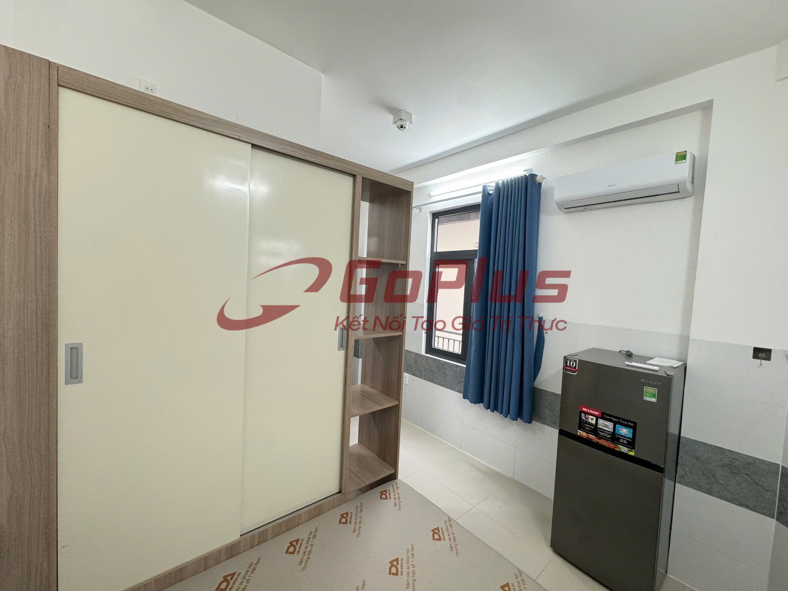 Cho thuê Studio 20m² Dương Quảng Hàm, Phường An Nhơn · 4,7 triệu/tháng — ảnh 4