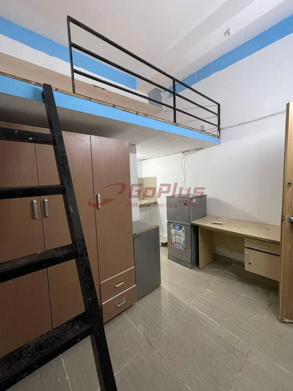 Cho thuê Duplex 25m² Mai Lão Bạng, Phường Tân Bình · 3,6 triệu/tháng — ảnh 1