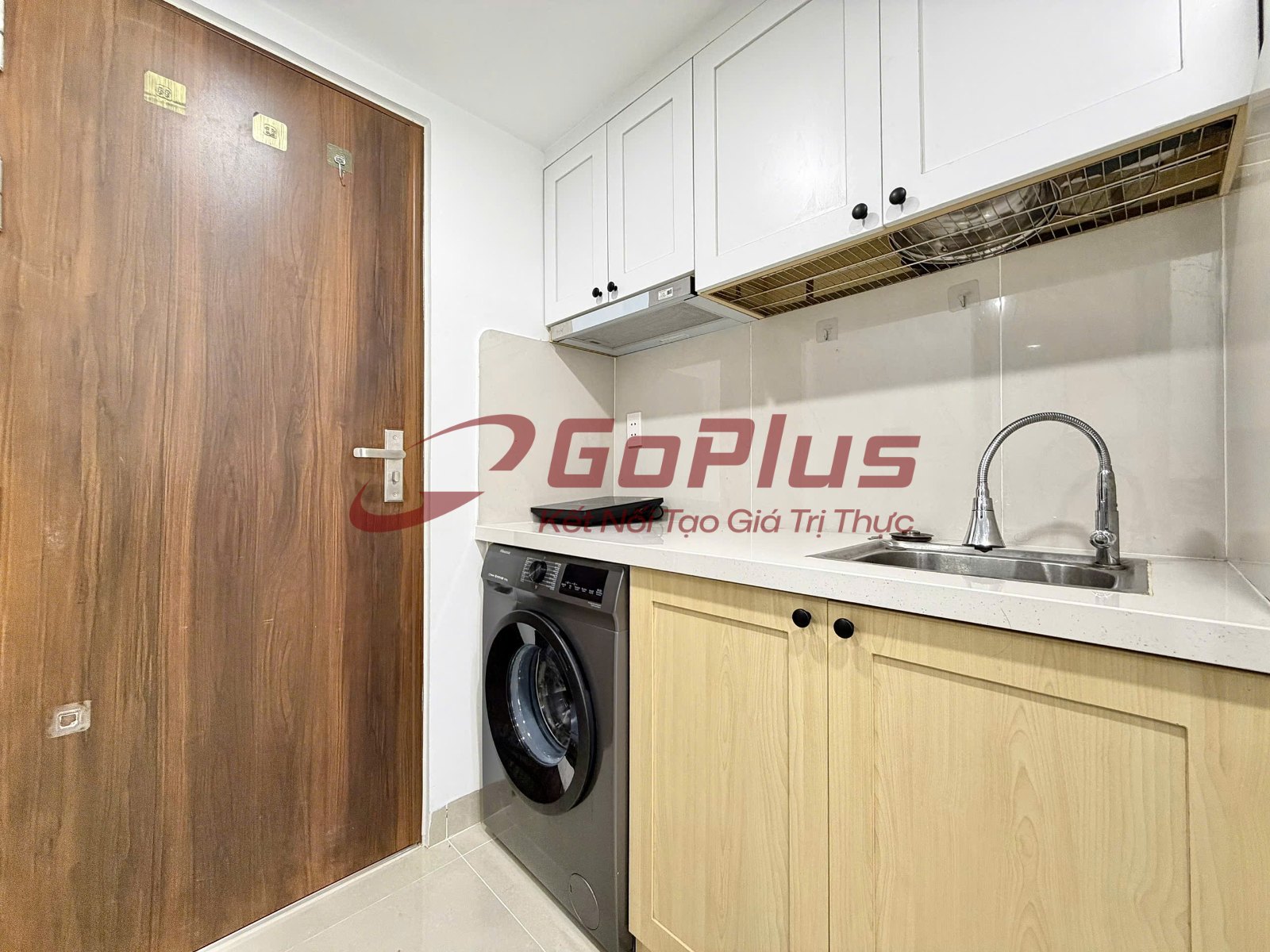 Cho thuê Studio 20m² Lê Văn Thọ, Phường Thông Tây Hội · 5,1 triệu/tháng — ảnh 1