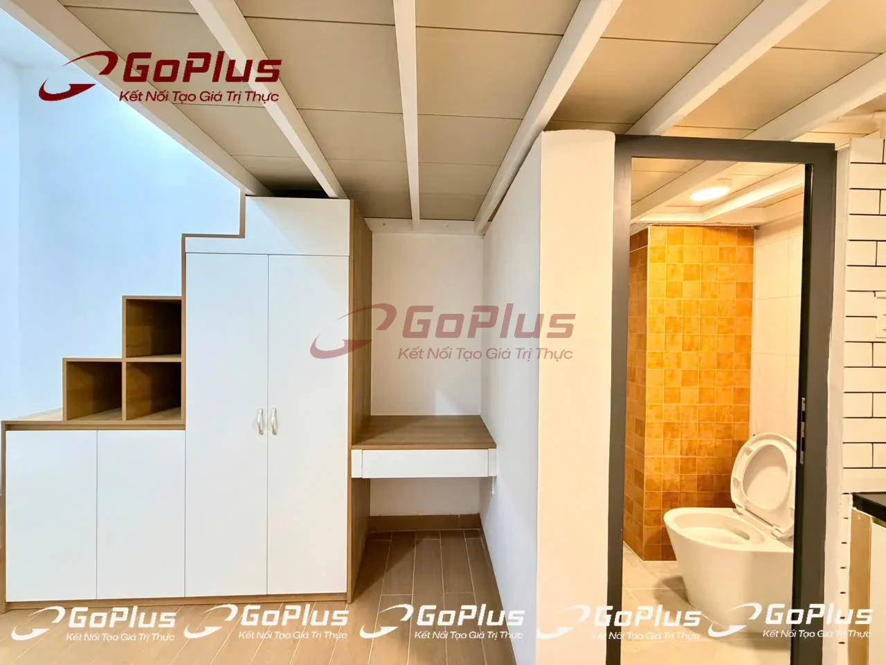Cho thuê Duplex 20m² Đường Số 59, Phường An Hội Tây · 5,5 triệu/tháng — ảnh 4