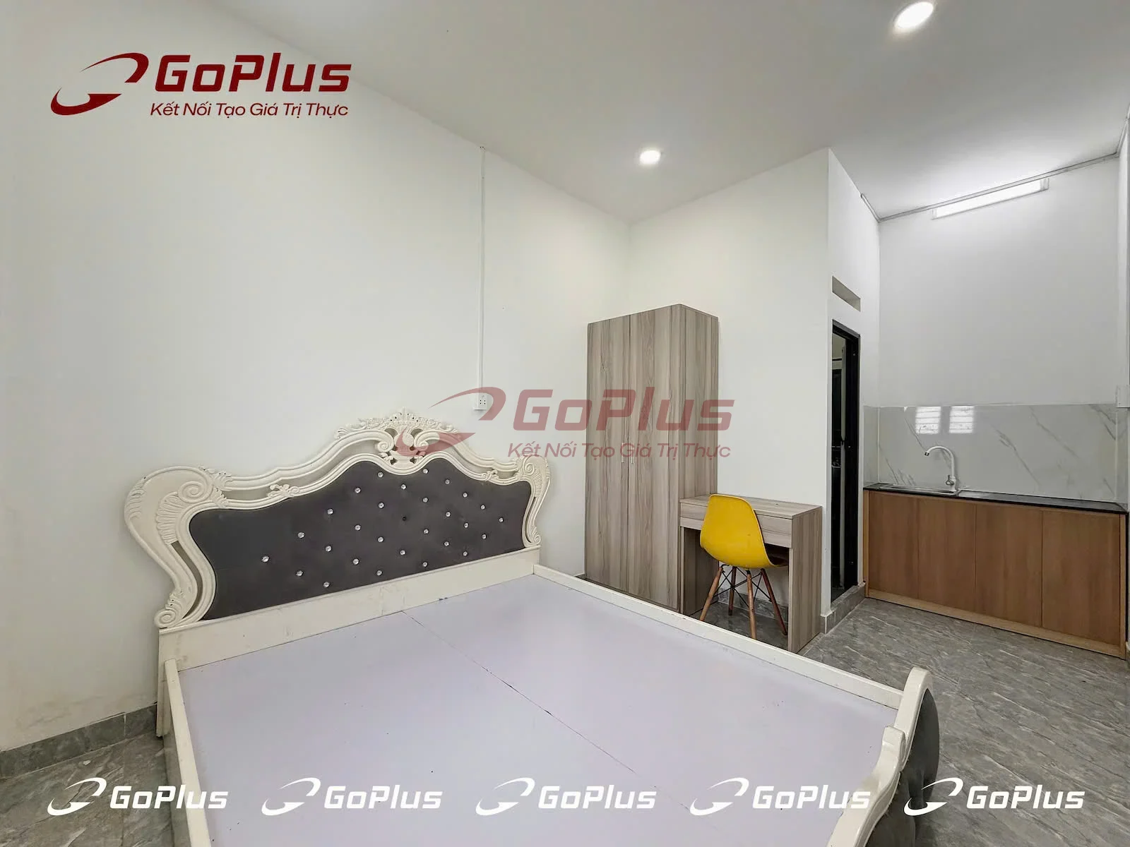 Studio 20m² for rent in Nguyễn Oanh, Phường Gò Vấp · 4.5 million VND/month — photo 1