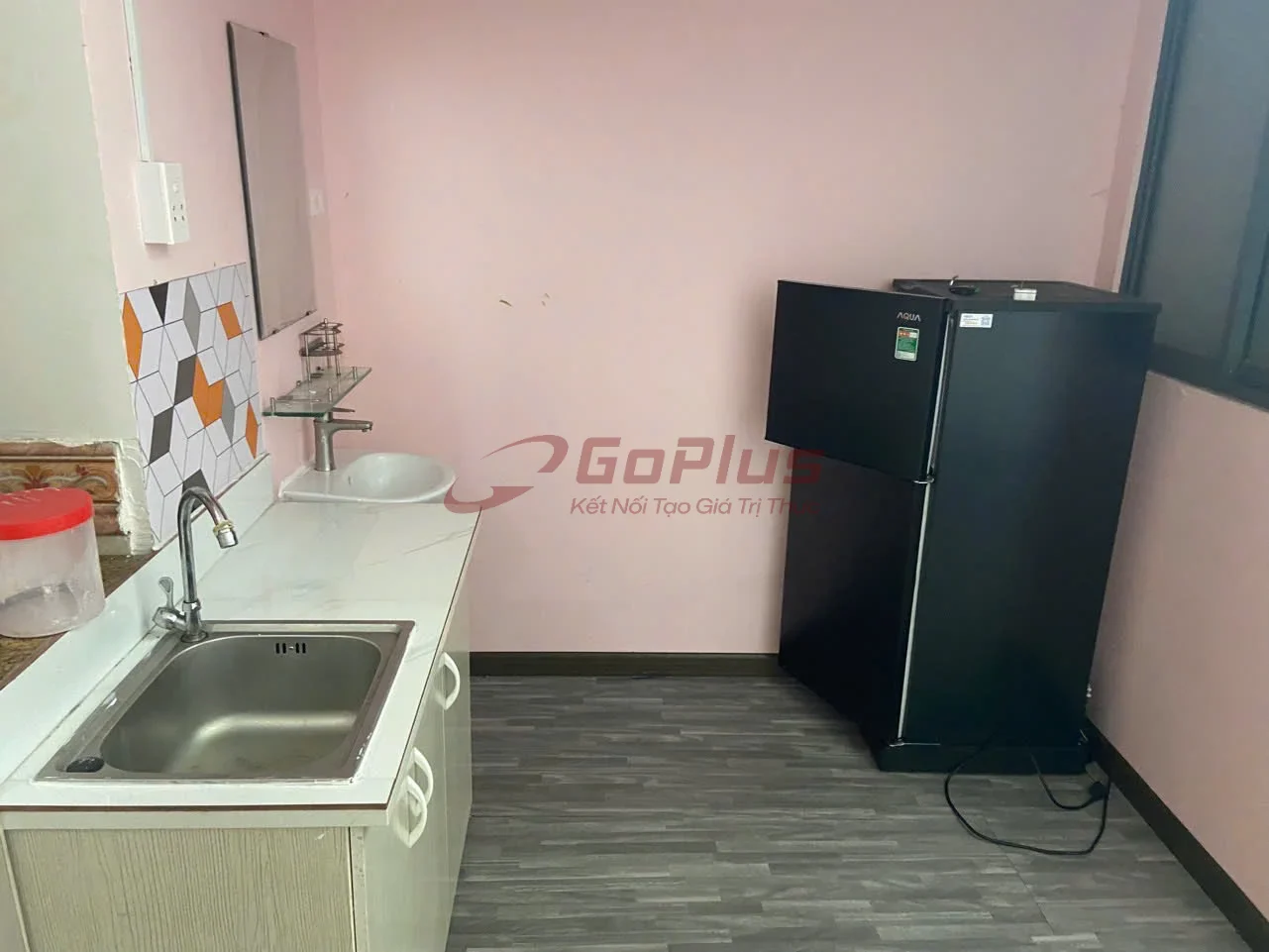 Cho thuê Studio 12m² Nguyễn Văn Khối, Phường Thông Tây Hội · 3,5 triệu/tháng — ảnh 2