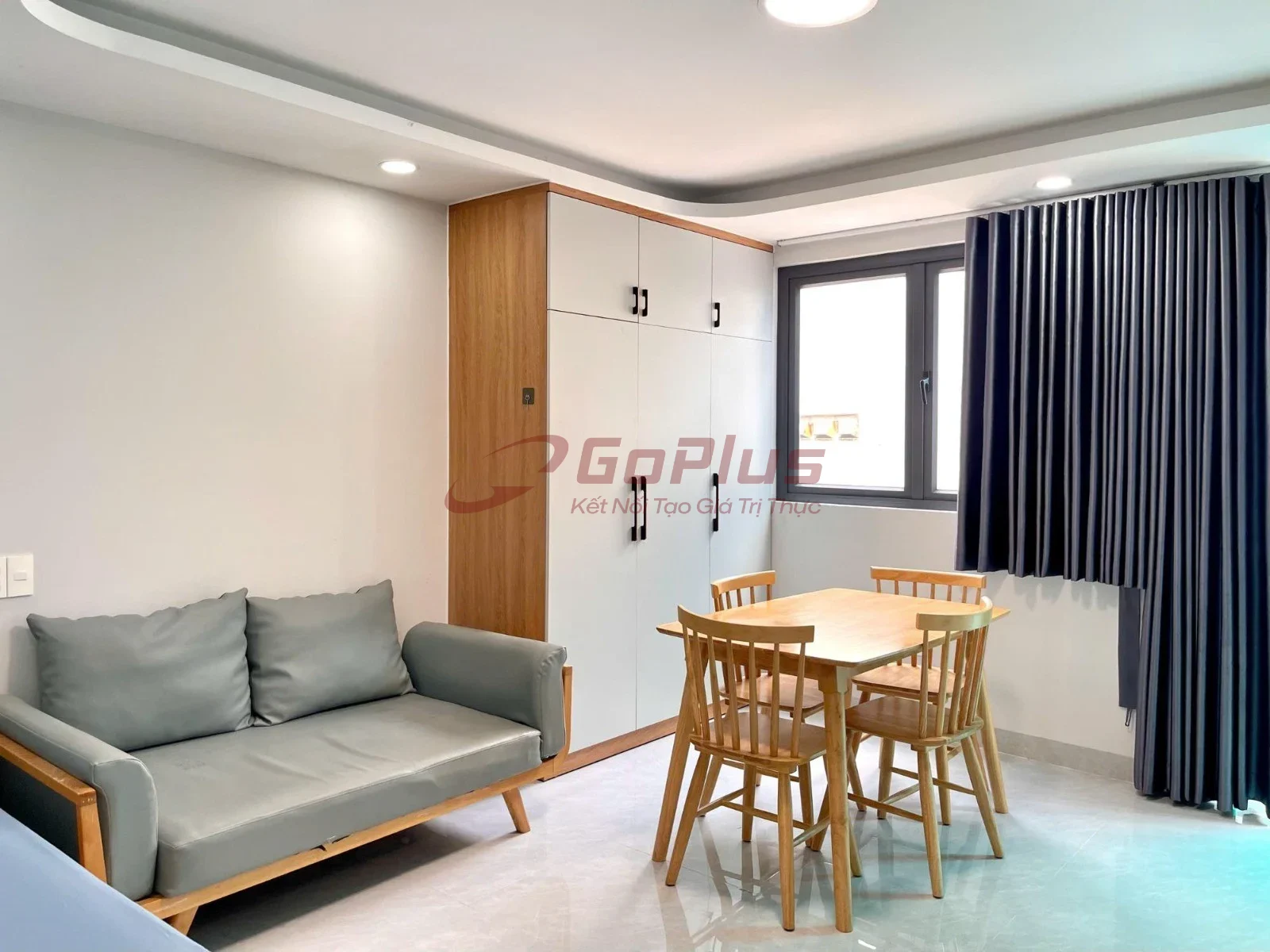 Cho thuê Studio 20m² Đường Số 12, Phường An Khánh · 9,5 triệu/tháng — ảnh 1