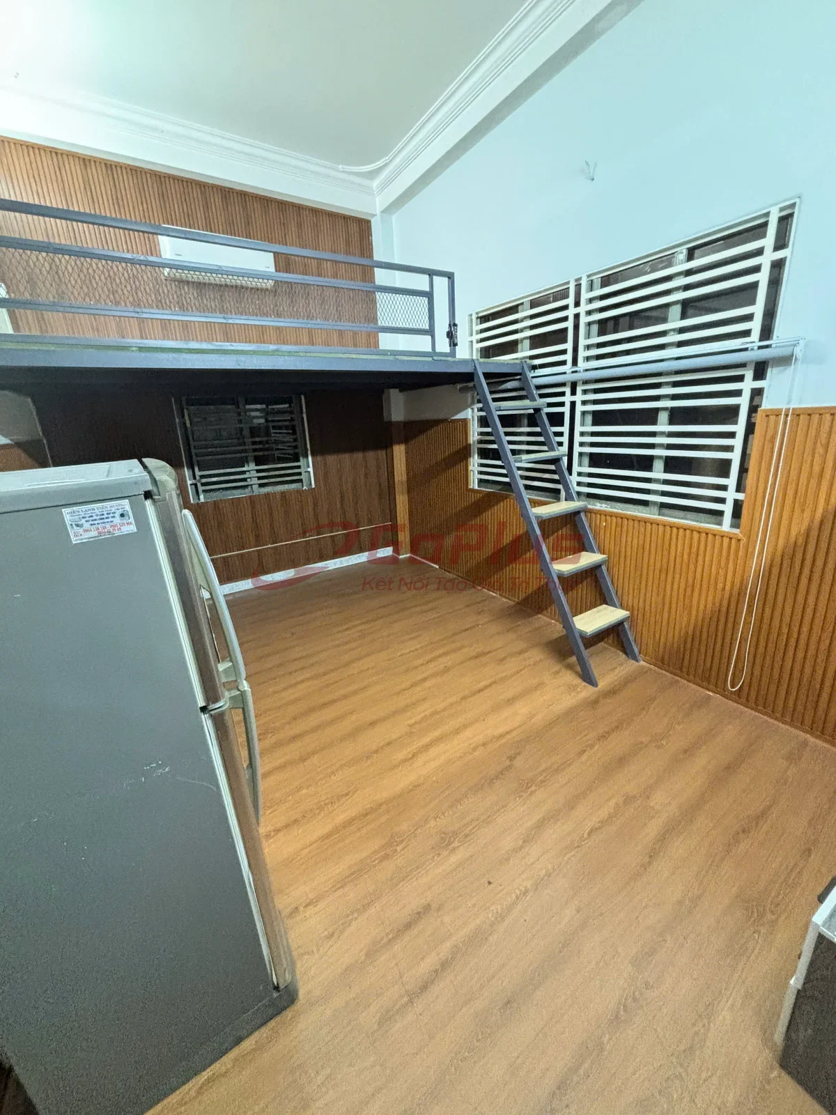 Cho thuê Duplex 20m² Nguyễn Kiệm, Phường Đức Nhuận · 5,7 triệu/tháng — ảnh 1
