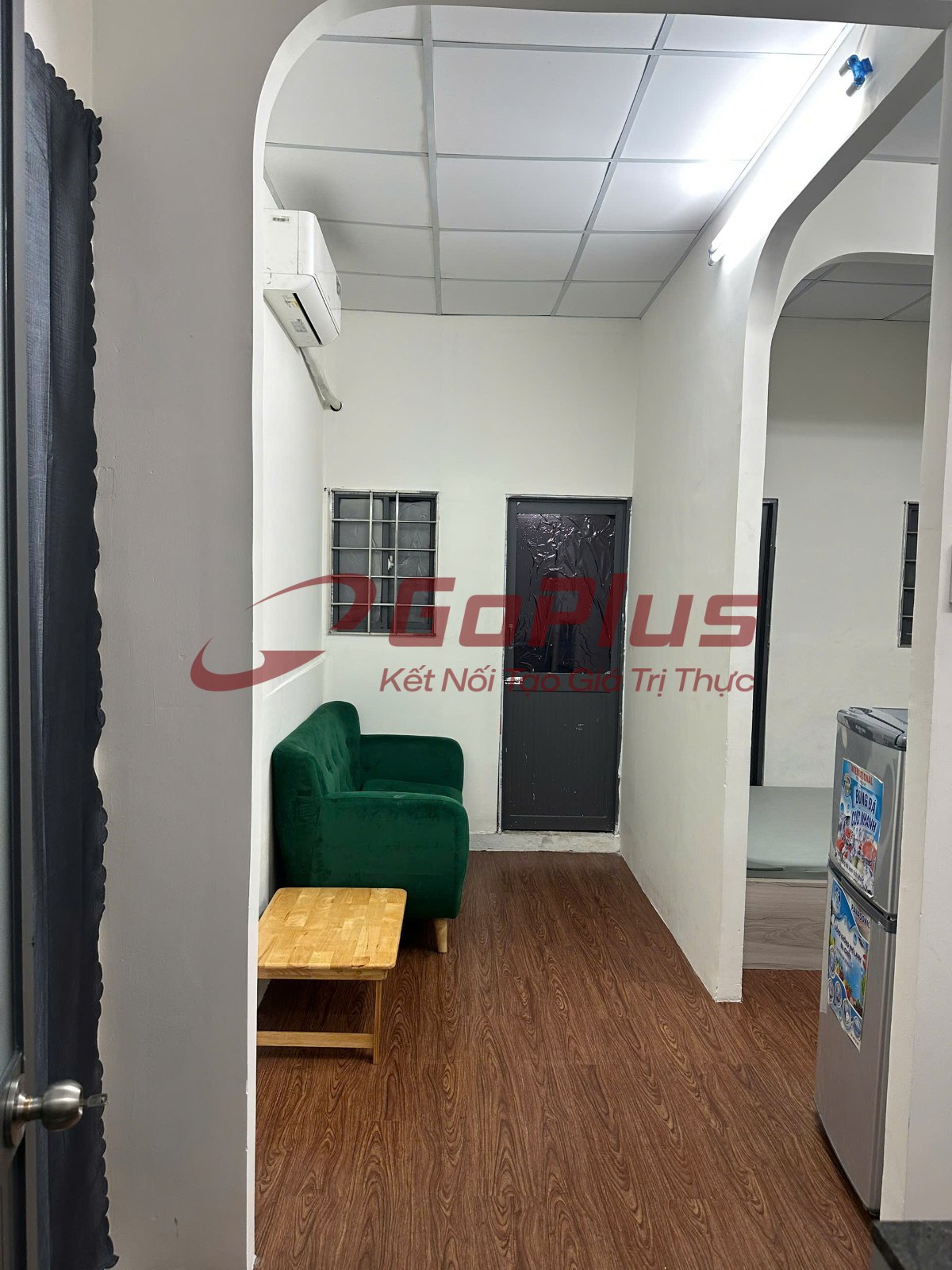 Cho thuê 1PN 20m² Tự Quyết, Phường Tân Sơn Nhì · 4,7 triệu/tháng — ảnh 4