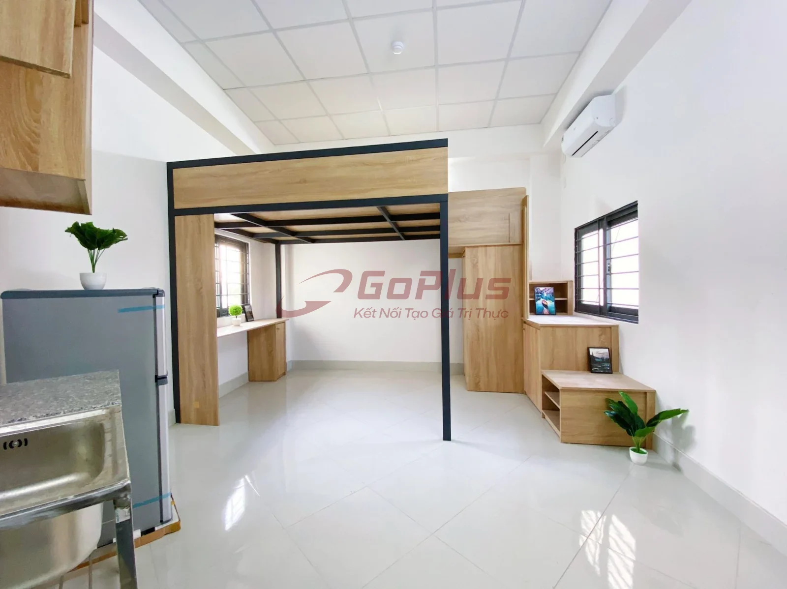 Cho thuê Duplex 20m² Bờ Bao Tân Thắng, Phường Tân Sơn Nhì · 5 triệu/tháng — ảnh 2