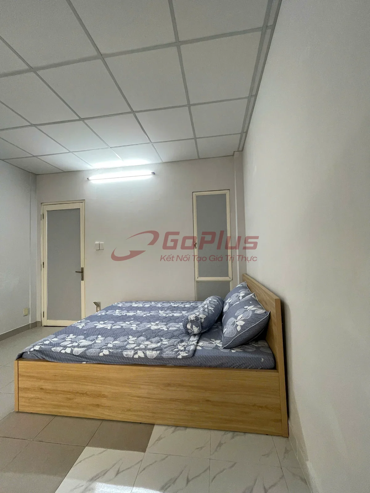 Cho thuê Studio 20m² Quang Trung, Phường Thông Tây Hội · 4,6 triệu/tháng — ảnh 4