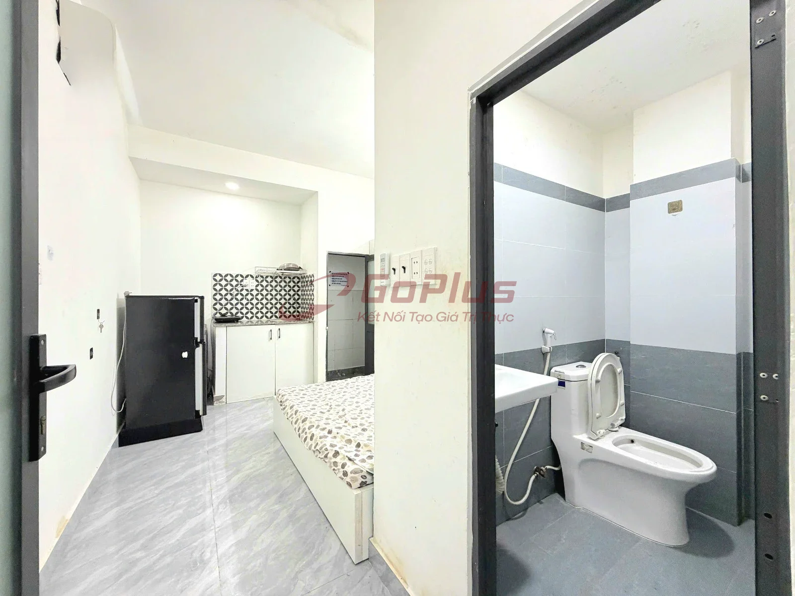 Cho thuê Studio 20m² Tân Thới Nhất 5, Phường Đông Hưng Thuận · 3,5 triệu/tháng — ảnh 4