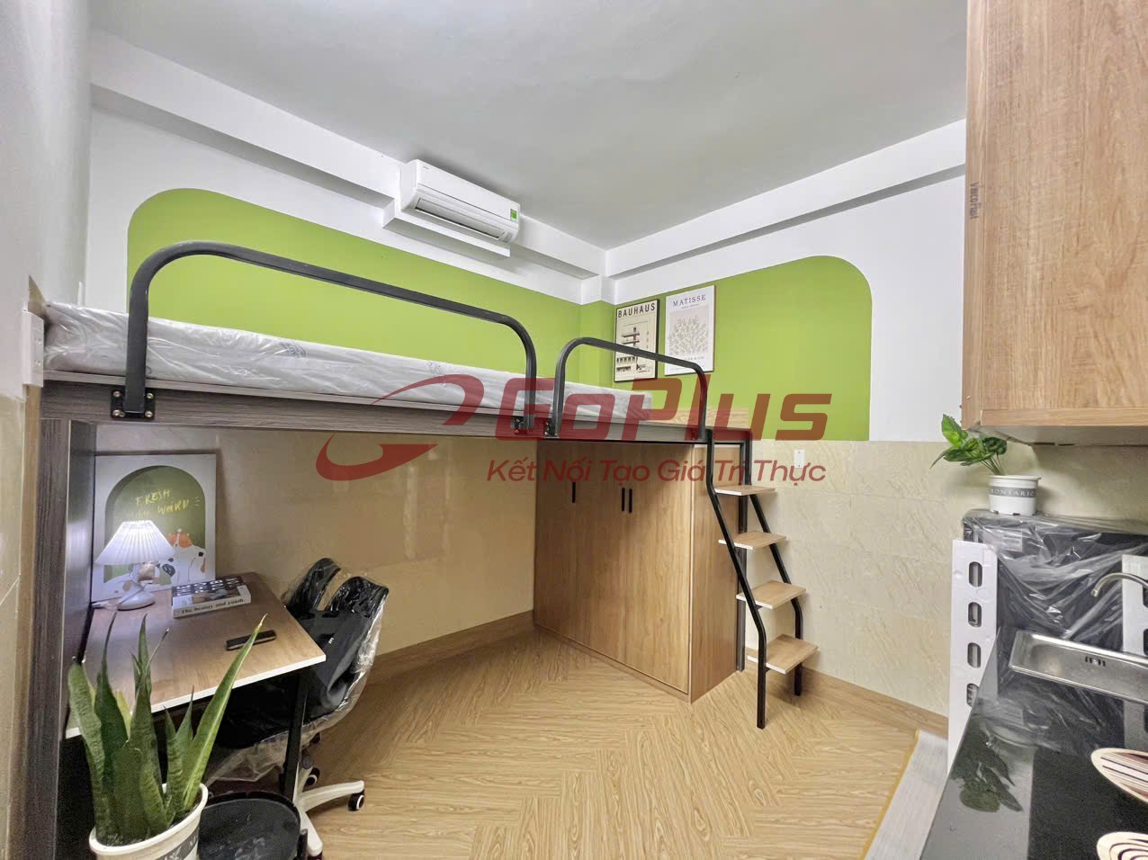 Cho thuê Duplex 20m² Đặng Văn Sâm, Phường Tân Sơn Hòa · 4,7 triệu/tháng — ảnh 1